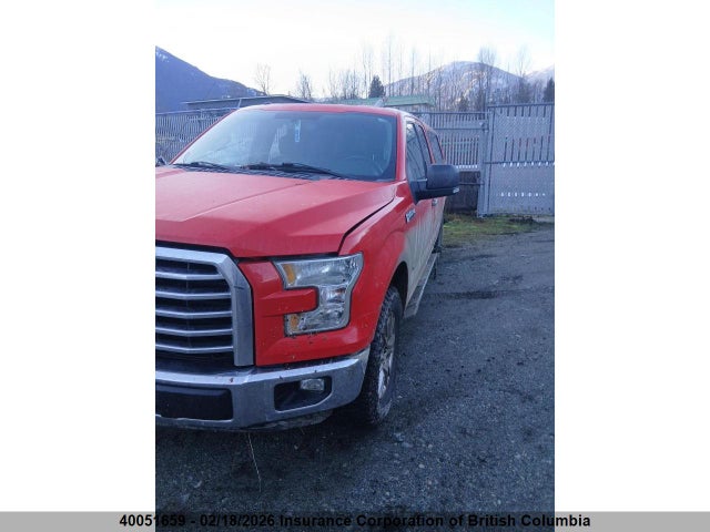 Ford F150 2015 1FTEX1EP1FKE94007 Image 2