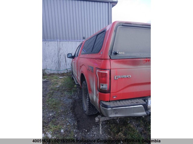 Ford F150 2015 1FTEX1EP1FKE94007 Image 3