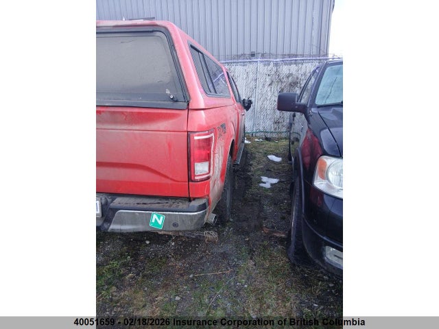 Ford F150 2015 1FTEX1EP1FKE94007 Image 4