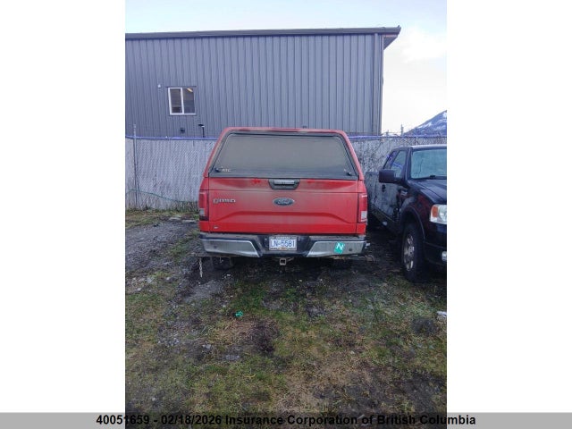 Ford F150 2015 1FTEX1EP1FKE94007 Image 5