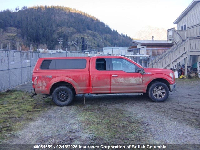 Ford F150 2015 1FTEX1EP1FKE94007 Image 7
