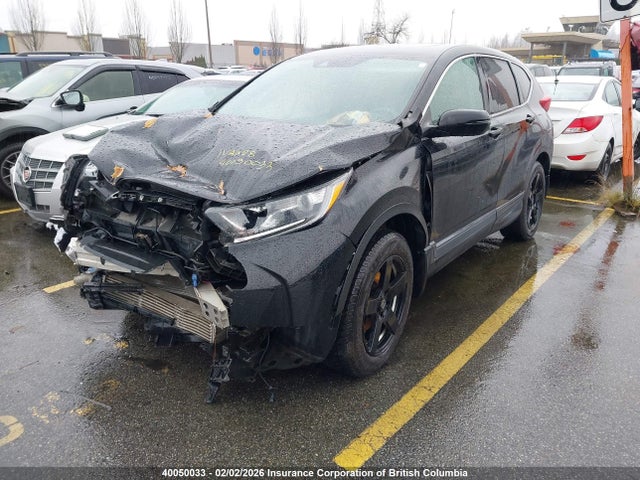2HKRW2H88JH110794 Honda CR-V EXL