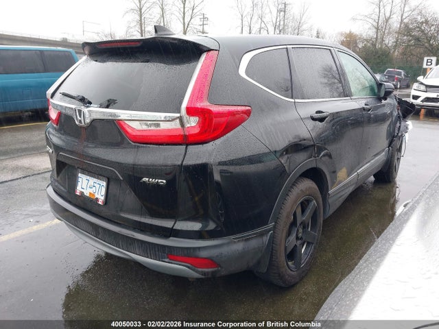 2HKRW2H88JH110794 Honda CR-V EXL