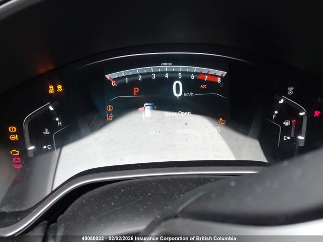 2HKRW2H88JH110794 Honda CR-V EXL