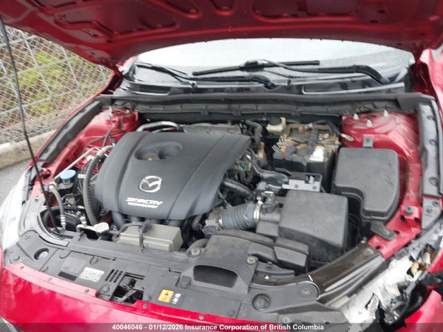 3MZBM1V72FM194610 Mazda 3 TOURING