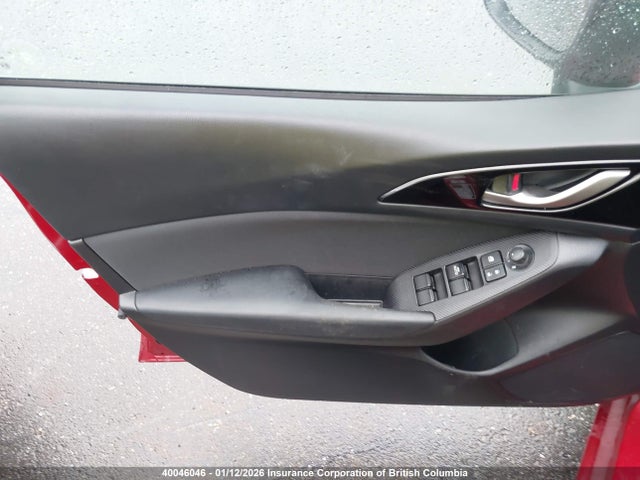 3MZBM1V72FM194610 Mazda 3 TOURING
