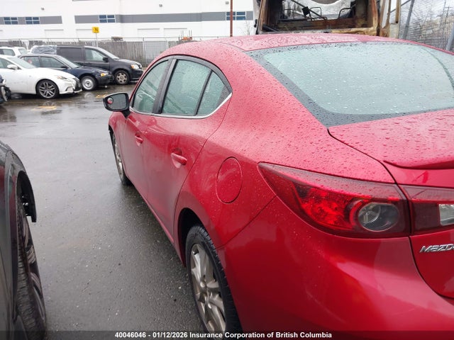 3MZBM1V72FM194610 Mazda 3 TOURING