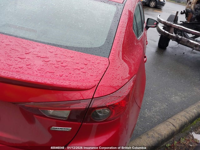 3MZBM1V72FM194610 Mazda 3 TOURING