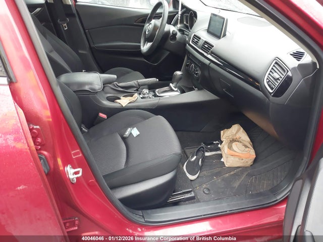 3MZBM1V72FM194610 Mazda 3 TOURING