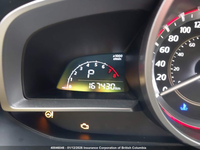 3MZBM1V72FM194610 Mazda 3 TOURING