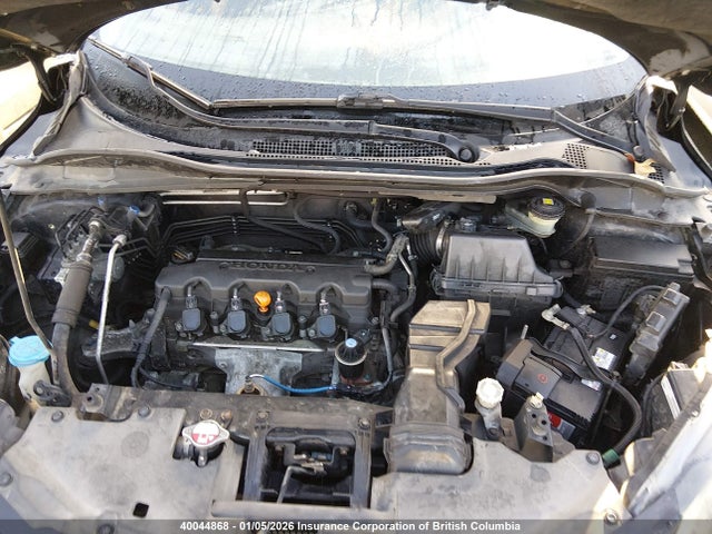 3CZRU5H5XGM102139 Honda HR-V EX