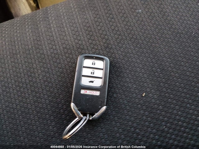 3CZRU5H5XGM102139 Honda HR-V EX