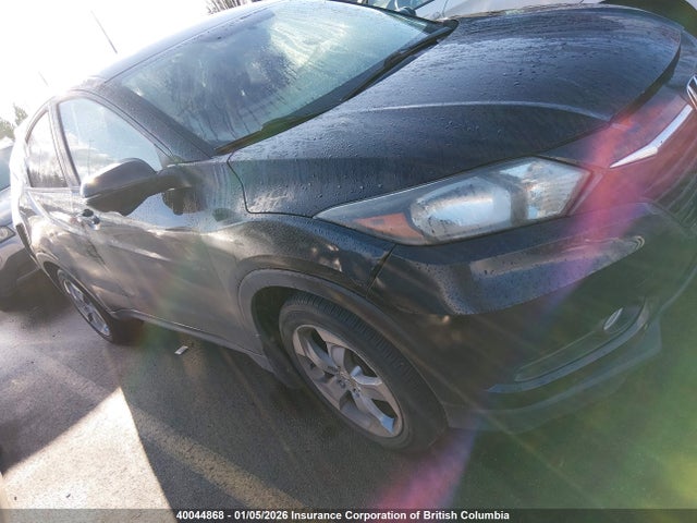 3CZRU5H5XGM102139 Honda HR-V EX