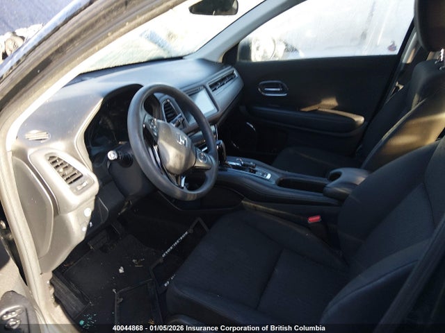3CZRU5H5XGM102139 Honda HR-V EX