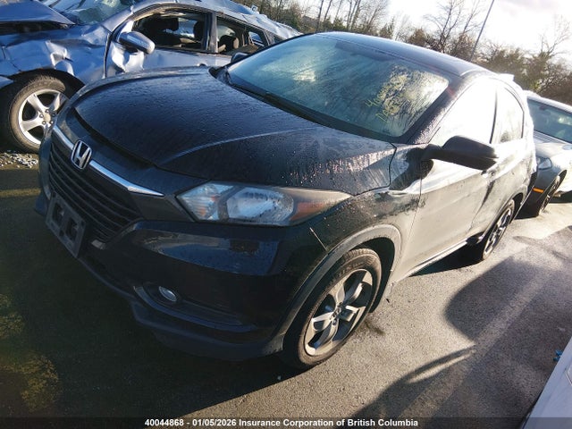 3CZRU5H5XGM102139 Honda HR-V EX