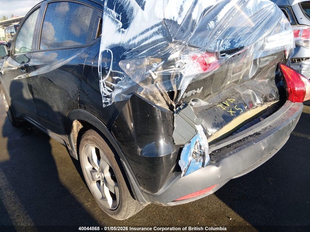 3CZRU5H5XGM102139 Honda HR-V EX