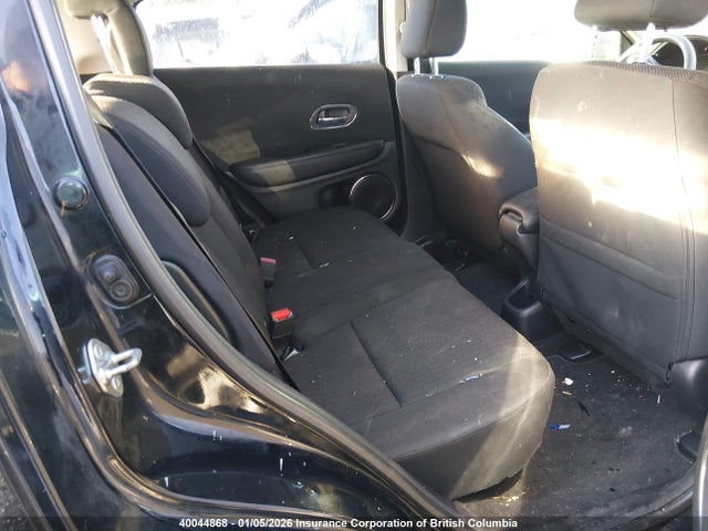 3CZRU5H5XGM102139 Honda HR-V EX