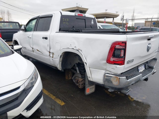 RAM 1500 Longhorn 2020 1C6SRFKT7LN412701 Image 15