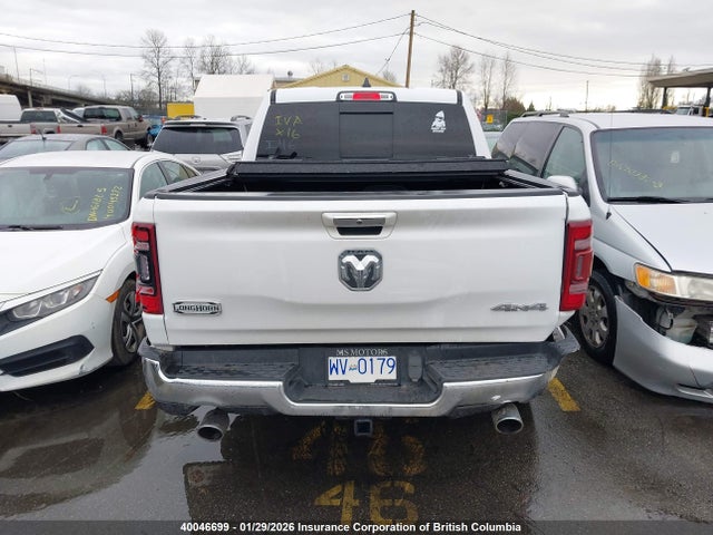 RAM 1500 Longhorn 2020 1C6SRFKT7LN412701 Image 17