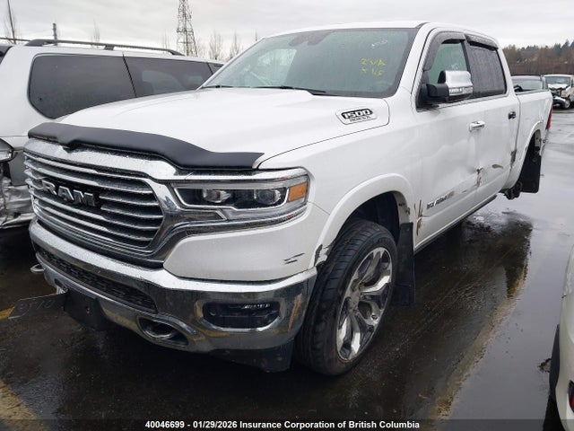 RAM 1500 Longhorn 2020 1C6SRFKT7LN412701 Image 2