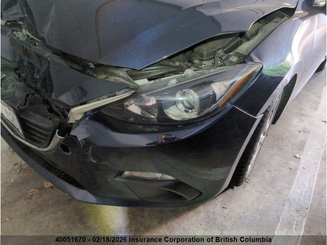 3MZBM1K75GM290723 Mazda 3 SPORT