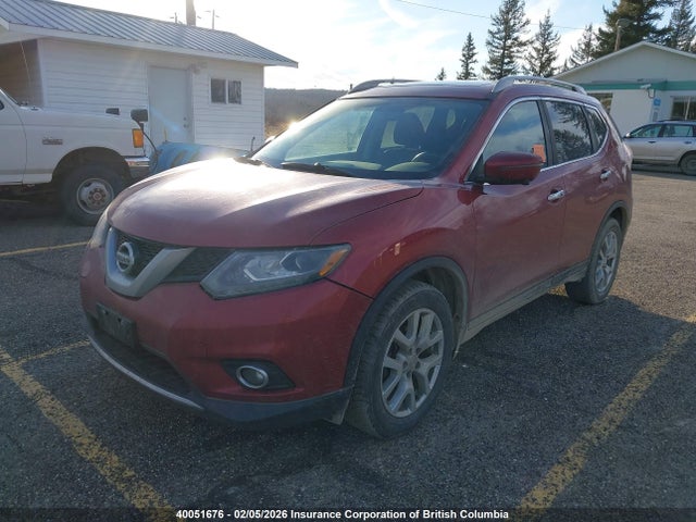 5N1AT2MV7GC804748 Nissan Rogue