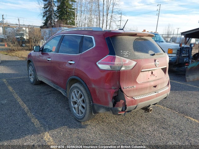 5N1AT2MV7GC804748 Nissan Rogue