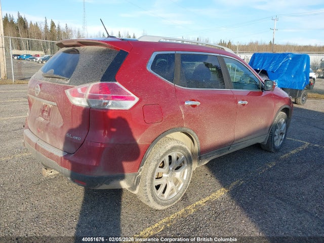 5N1AT2MV7GC804748 Nissan Rogue