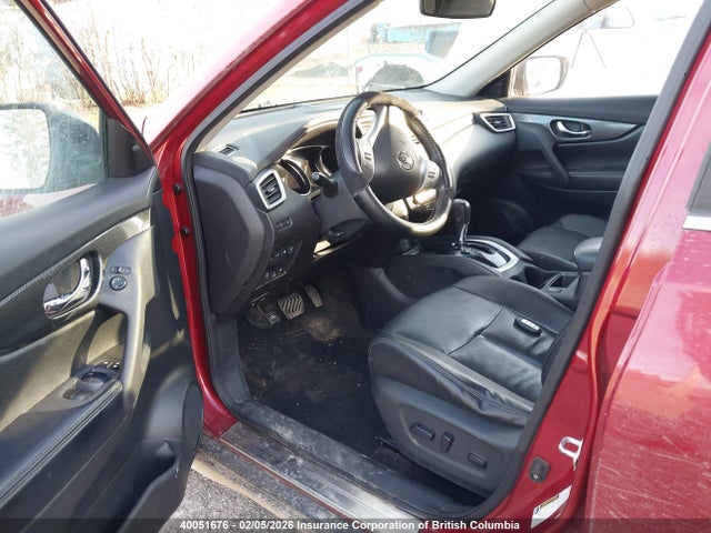 5N1AT2MV7GC804748 Nissan Rogue