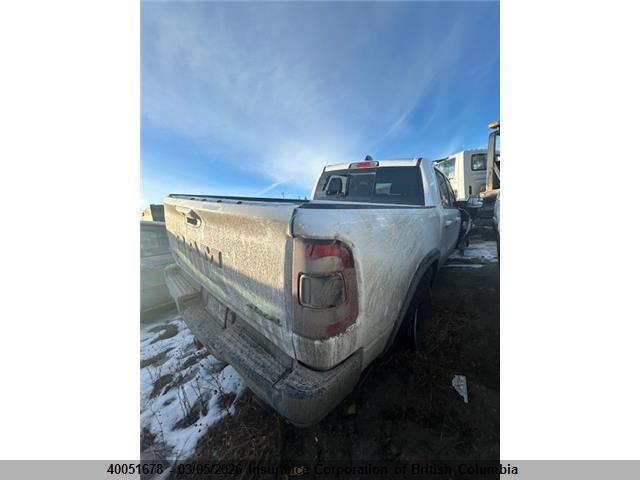 1C6SRFLM1NN478641 RAM 1500 Rebel