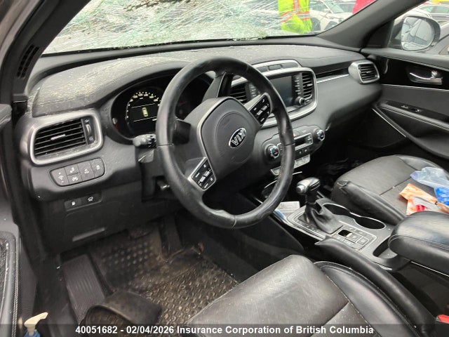 5XYPKDA55KG467986 KIA Sorento Sx/sxl