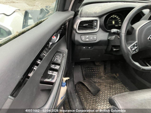 5XYPKDA55KG467986 KIA Sorento Sx/sxl