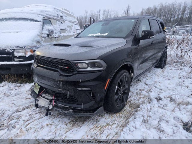 1C4SDJCT8PC693238 Dodge Durango R/t
