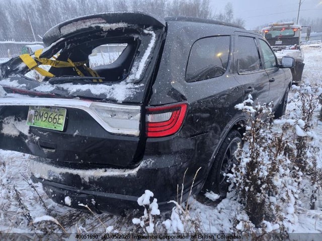 1C4SDJCT8PC693238 Dodge Durango R/t