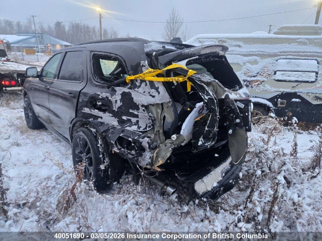 1C4SDJCT8PC693238 Dodge Durango R/t