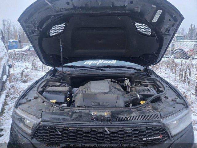 1C4SDJCT8PC693238 Dodge Durango R/t