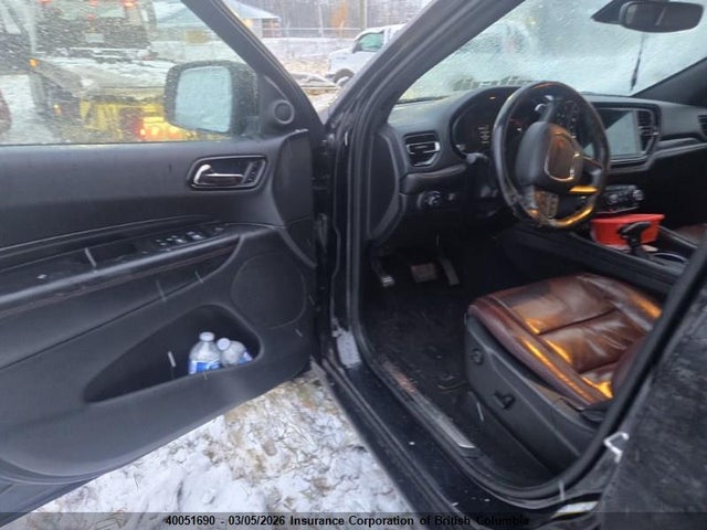 1C4SDJCT8PC693238 Dodge Durango R/t
