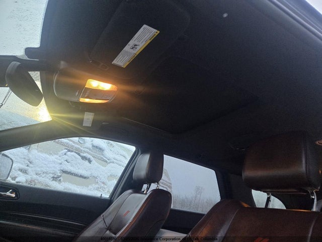 1C4SDJCT8PC693238 Dodge Durango R/t
