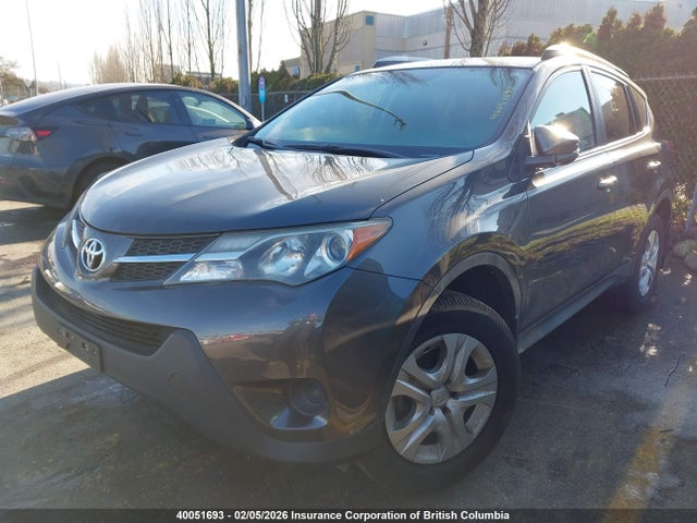 2T3BFREV8FW321269 Toyota RAV4