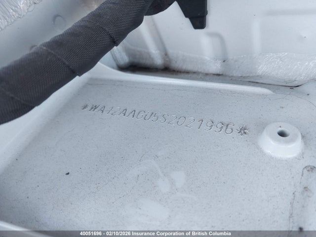 WA12AAGU5S2021996 Audi Q5 Premium Plus
