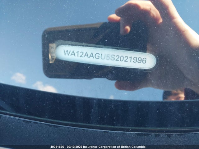 WA12AAGU5S2021996 Audi Q5 Premium Plus