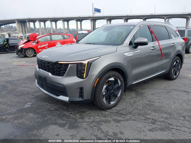 KNDRGDJG9S5415099 KIA SORENTO EX
