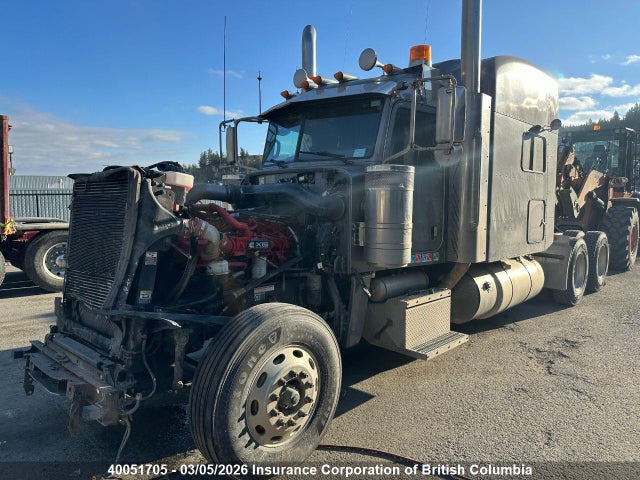 1XPXD49X4JD481342 Peterbilt 389