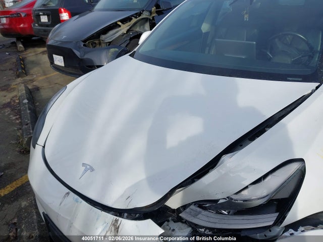 5YJ3E1EA1NF157339 Tesla MODEL 3