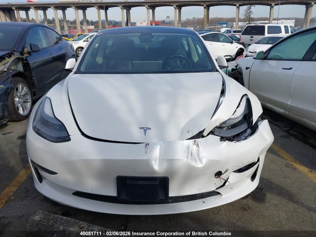 5YJ3E1EA1NF157339 Tesla MODEL 3