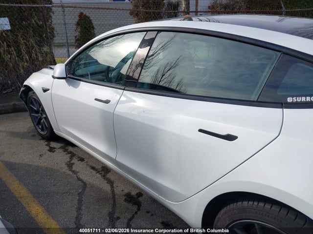 5YJ3E1EA1NF157339 Tesla MODEL 3