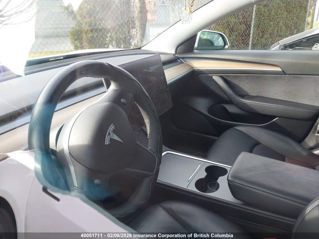 5YJ3E1EA1NF157339 Tesla MODEL 3