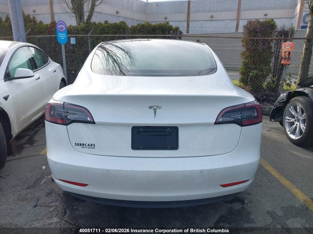 5YJ3E1EA1NF157339 Tesla MODEL 3