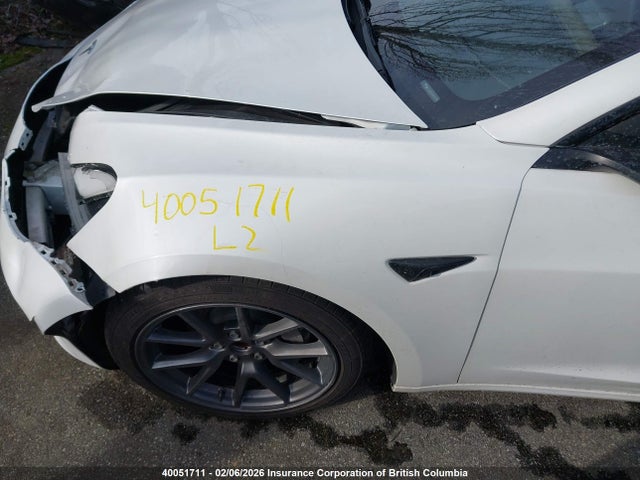 5YJ3E1EA1NF157339 Tesla MODEL 3
