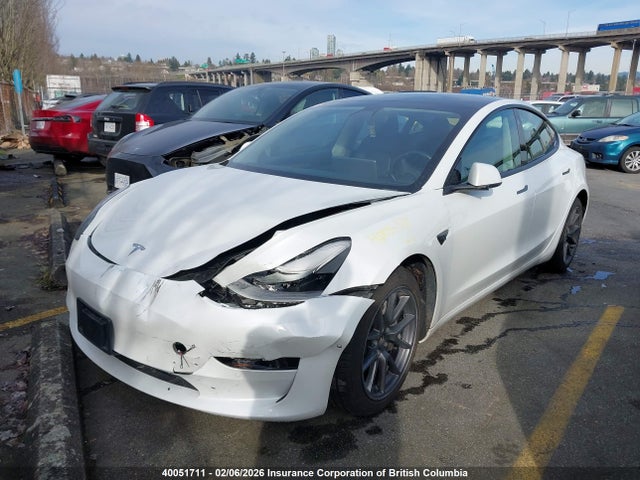5YJ3E1EA1NF157339 Tesla MODEL 3
